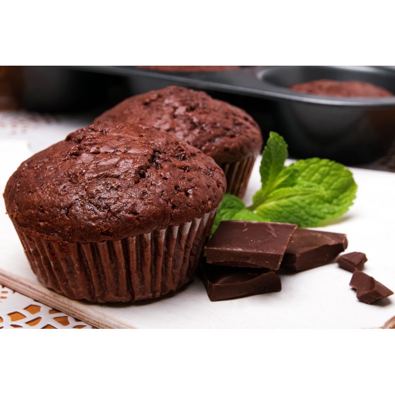 Cake Hyperprotéiné au Chocolat (7 sachets)