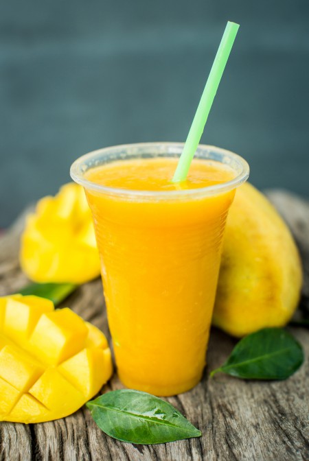 Smoothie Mangue Passion (7 sachets)