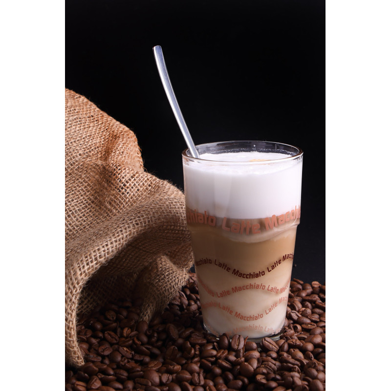 Boisson Hyperprotéinée Café Latte SANS GLUTEN (7 sachets)