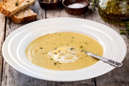 Soupe Légumes du Potager hyperprotéinée SANS GLUTEN (7 sachets)