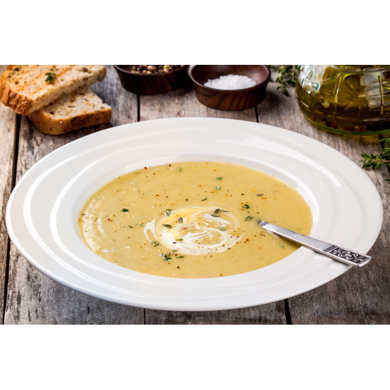 Soupe Légumes du Potager hyperprotéinée SANS GLUTEN (7 sachets)