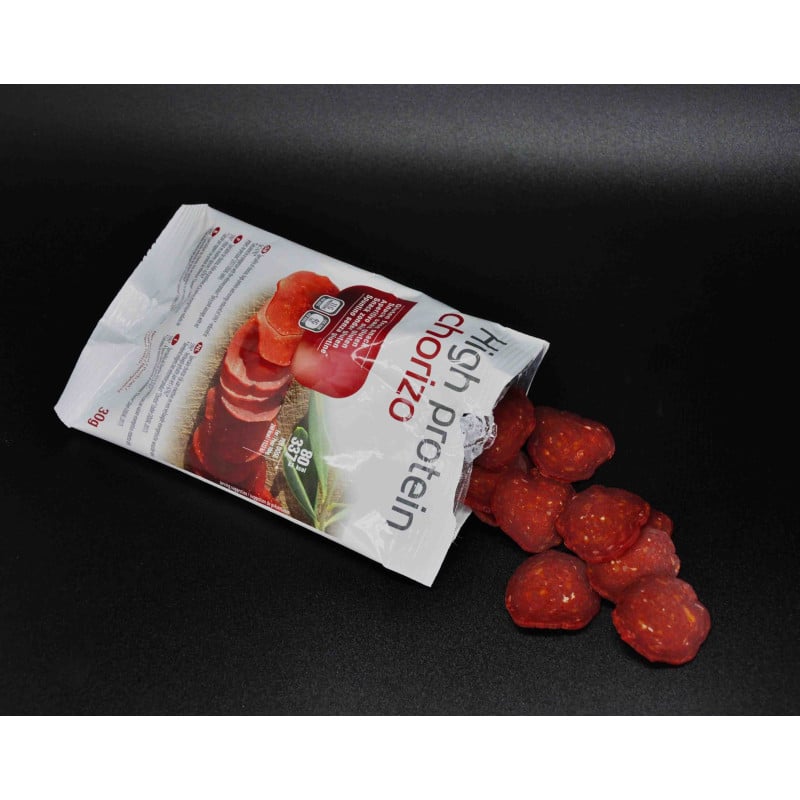 Chorizo Hyperprotéiné SANS GLUTEN