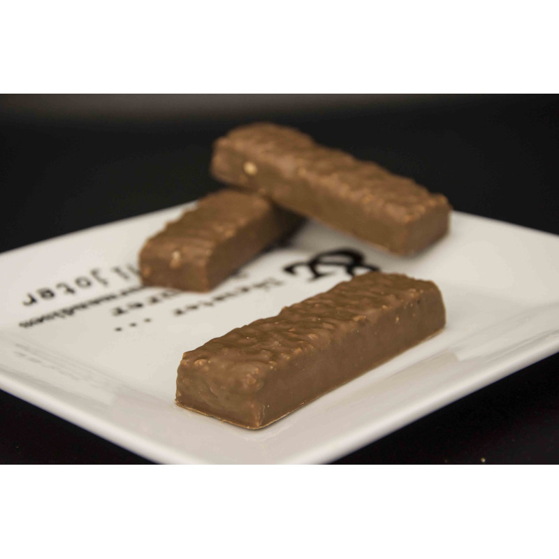 Barres hyperprotéinées Cookie & Cream (7 barres) - 4