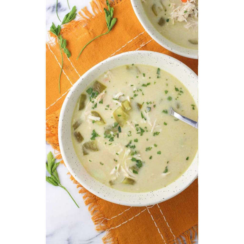 Soupe Thaï hyperprotéiné (7 sachets) Soupe Thaï hyperprotéiné (7 sachets)