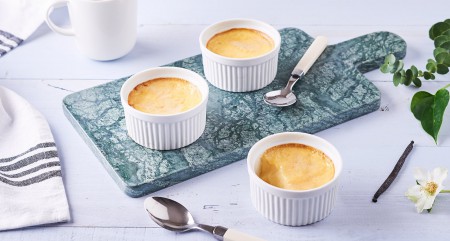 Crème aux Œufs hyperprotéiné (7 sachets)