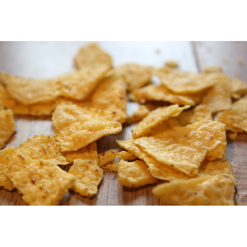 Chips au fromage hyperprotéinées et minceur Ligne & Protéines
