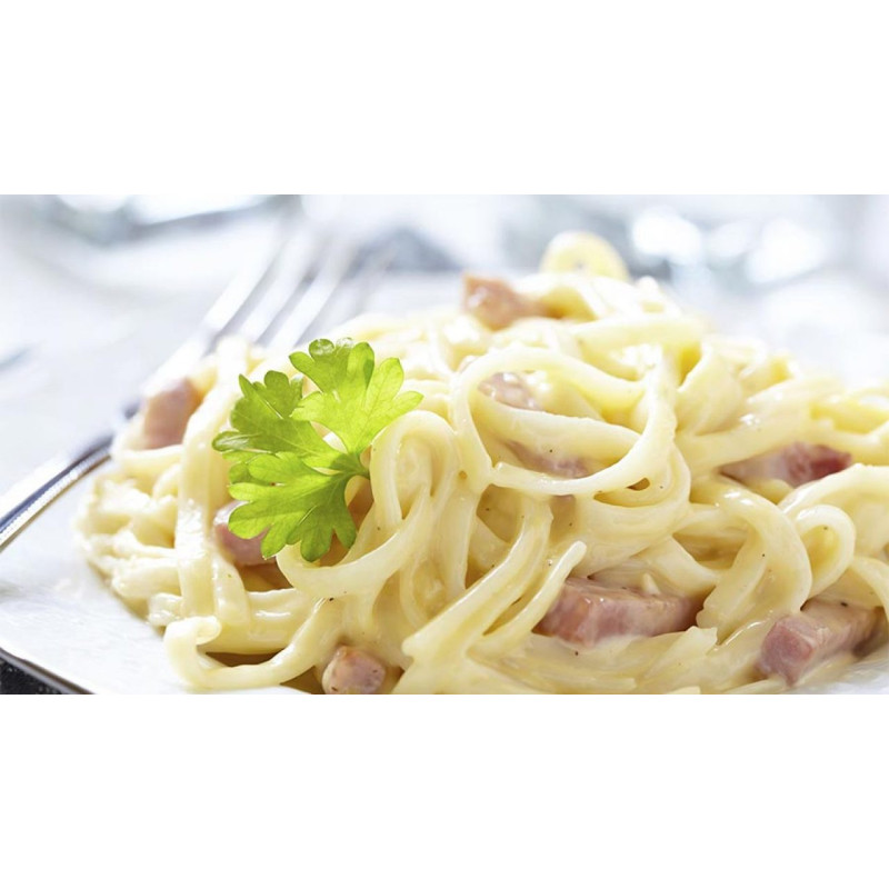 Pâtes Carbonara hyperprotéiné (7 sachets)
