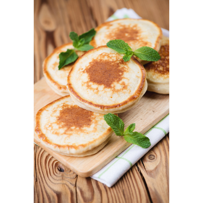 Pancake Hyperprotéiné Nature  (7 sachets)