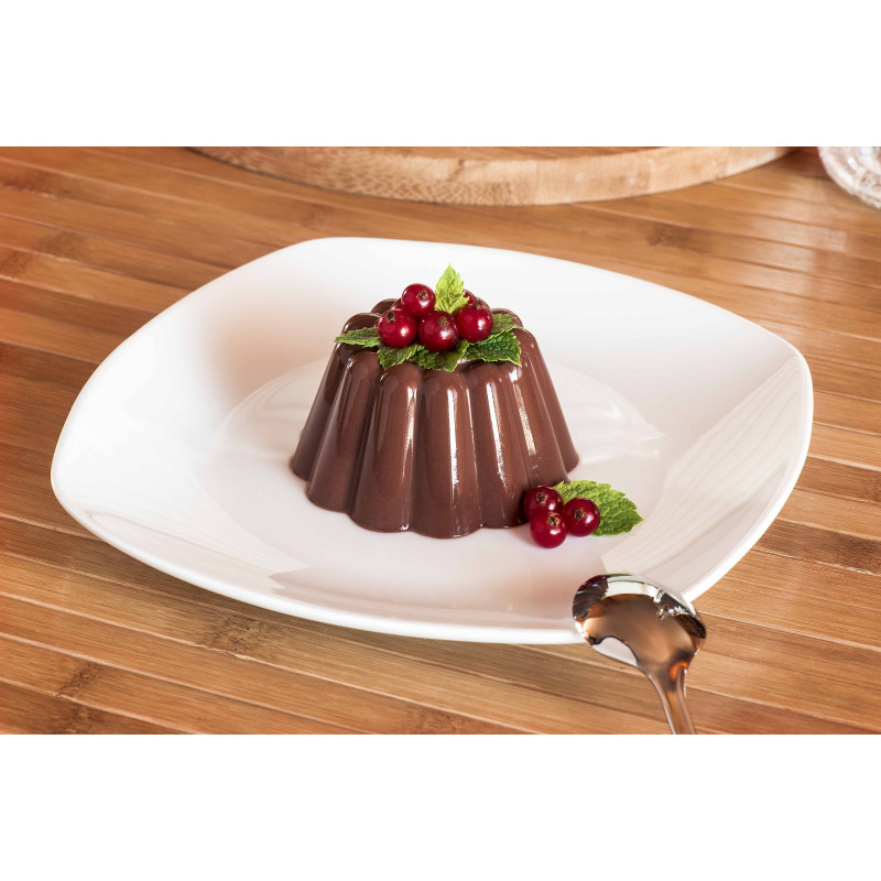 Flan Chocolat hyperprotéiné (7 sachets) Flan Chocolat hyperprotéiné (7 sachets)