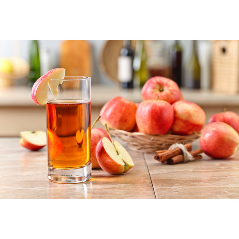 Boisson Hyperprotéinée à la Pomme SANS GLUTEN (7 sachets)