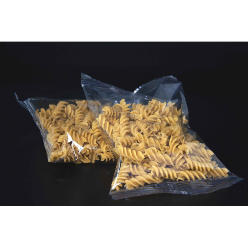 Pâtes hyperprotéinées Fusilli (4 sachets)