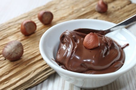 Crème Chocolat Noisette hyperprotéinée (7 sachets)