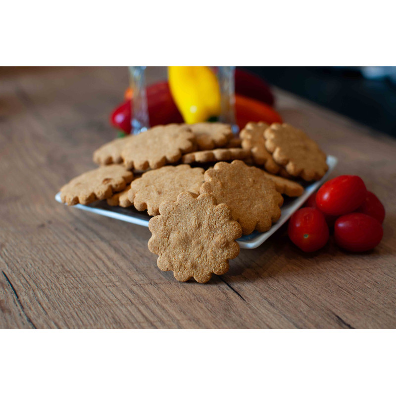 Crackers Parmesan (4 sachets)