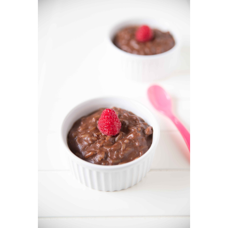 Déjeuner hyperprotéiné Crispy Chocolat  (7 sachets) Déjeuner hyperprotéiné Crispy Chocolat  (7 sachets)