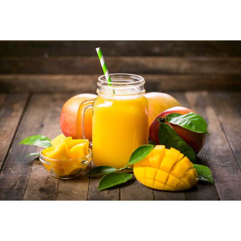 Boisson aux Fruits Exotiques Hyperprotéinée(7 sachets)