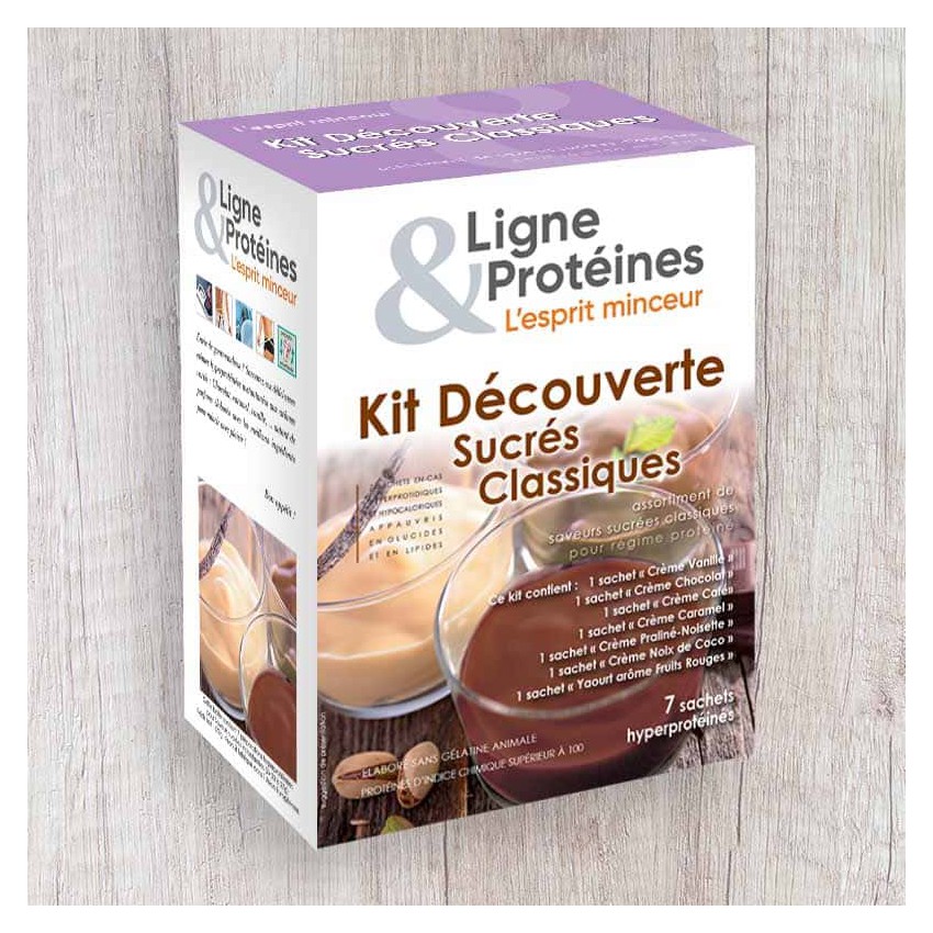 Kit découverte