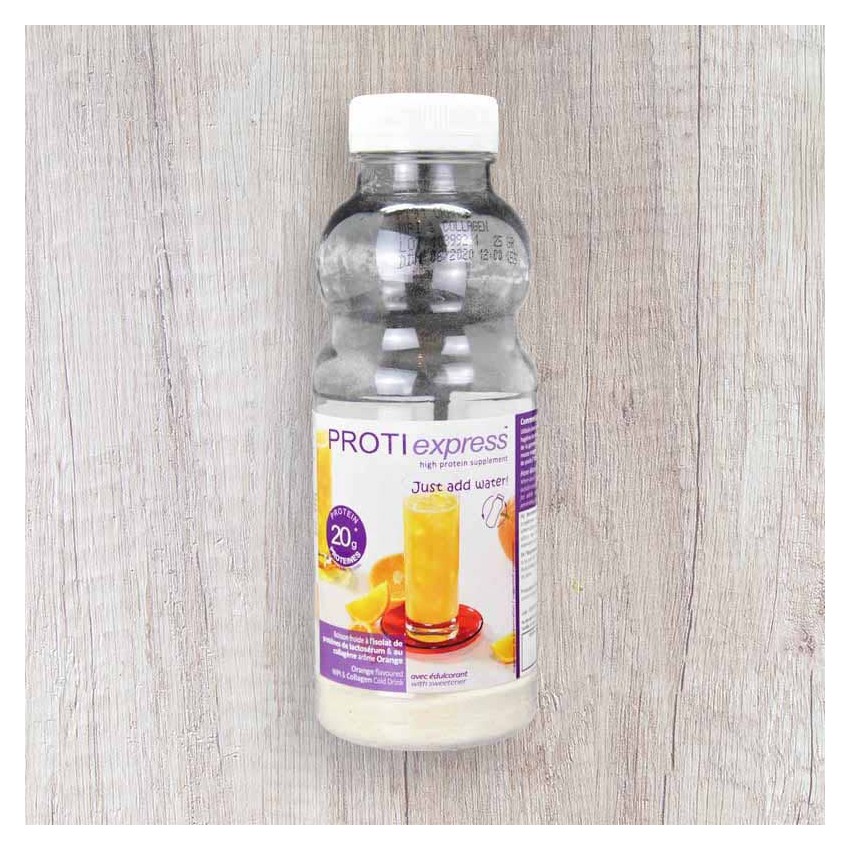 Maxi Drink arôme Orange hyperprotéiné Maxi Drink arôme Orange hyperprotéiné