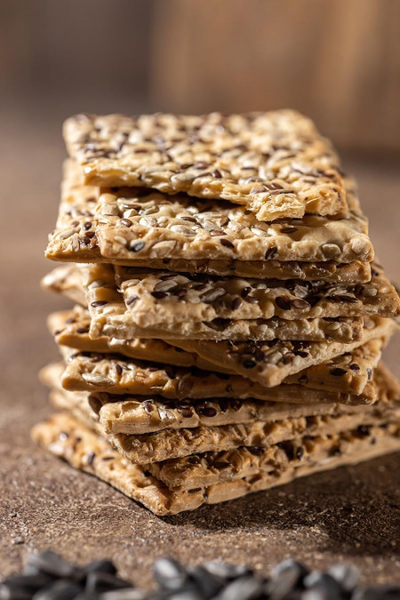 Maxi Crackers aux Céréales (8 biscuits) - 2