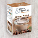 Crème Praliné hyperprotéinée (7 sachets)