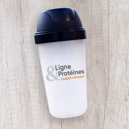 Shaker pour régime protéiné