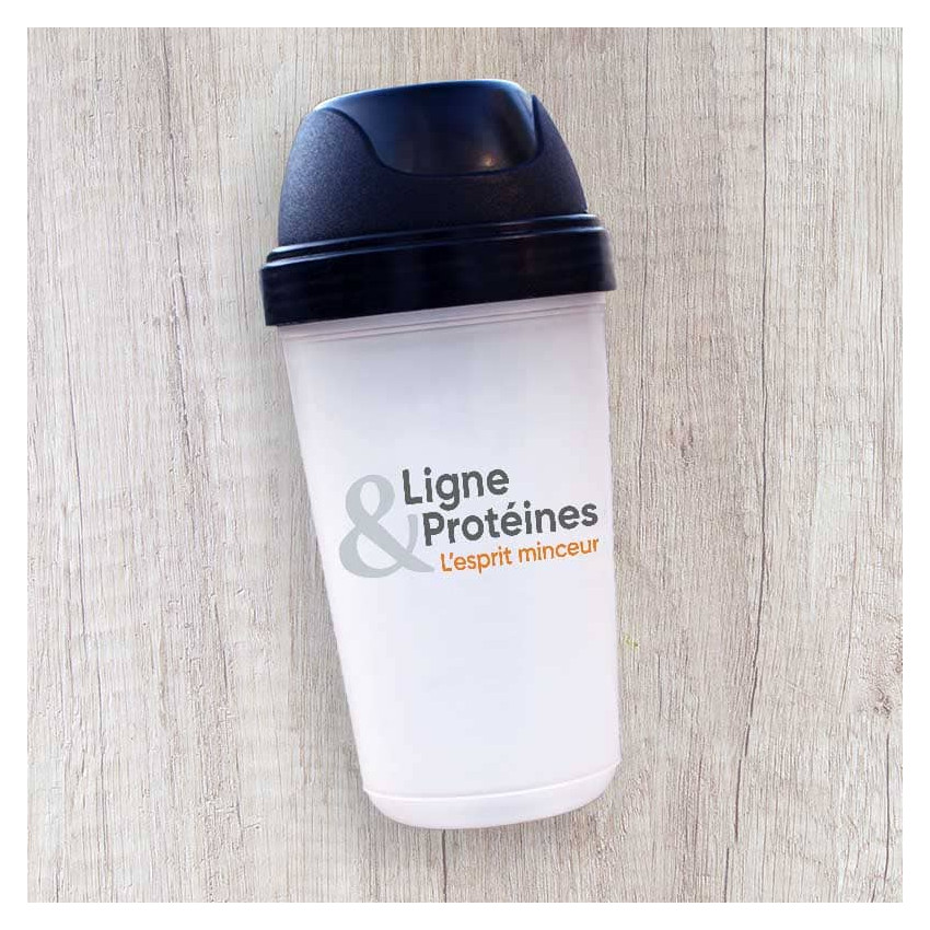 Shaker pour régime protéiné Shaker pour régime protéiné