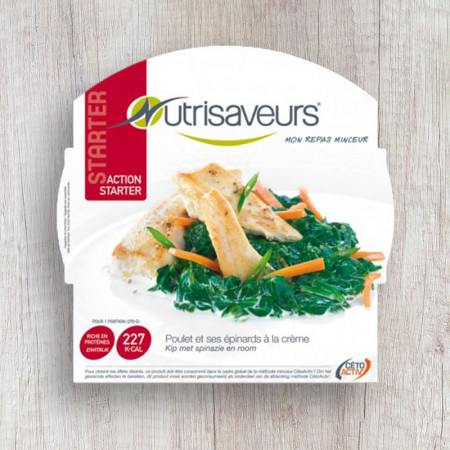 Plats cuisinés hyperprotéinés pour mincir - Ligne & Protéines