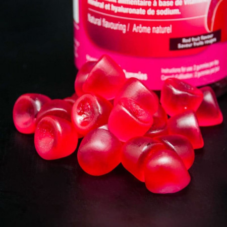 Gummies beauté (60 bonbons)