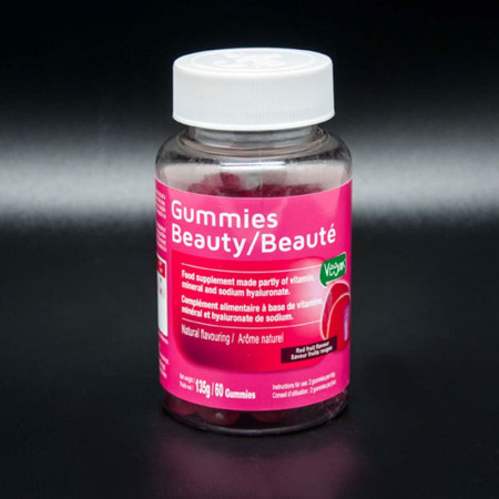 Gummies beauté (60 bonbons)
