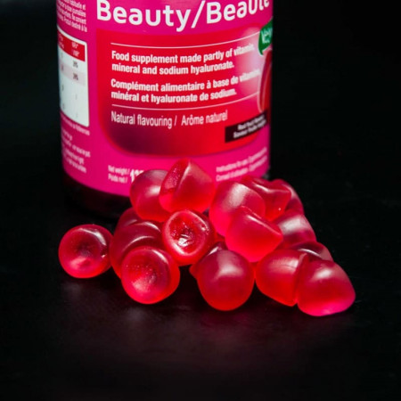 Gummies beauté (60 bonbons)
