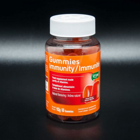 Gummies immunité (60 bonbons)