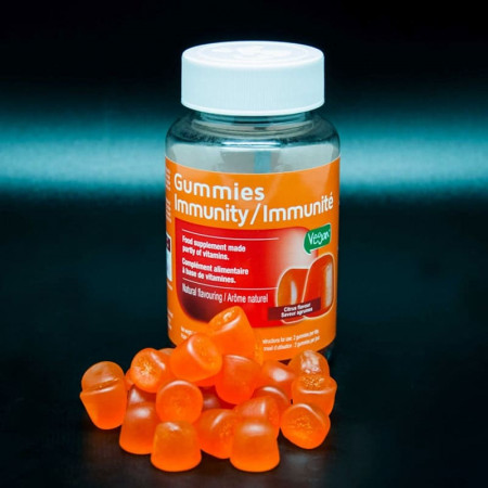 Gummies immunité (60 bonbons)