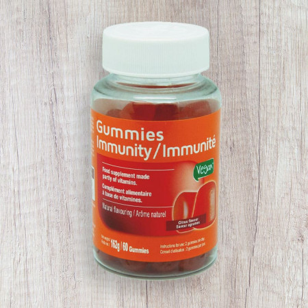 Gummies immunité (60 bonbons)