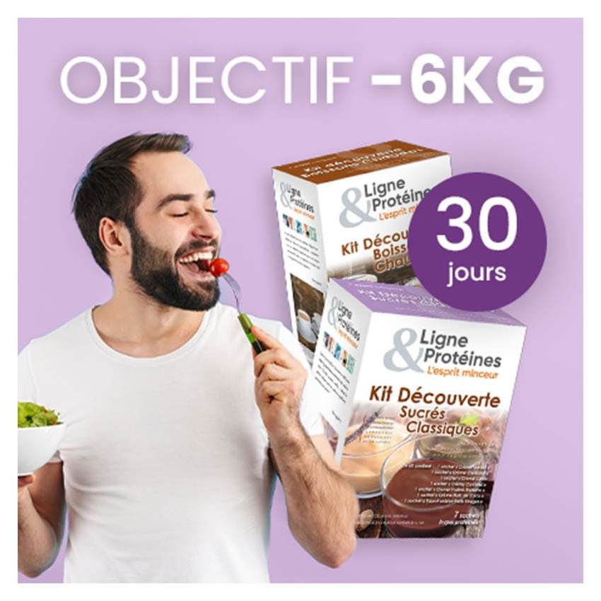 REGIME MINCEUR HOMME -6KG