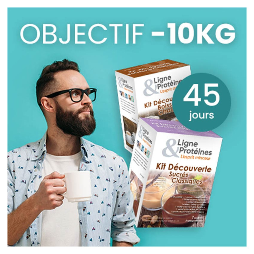 REGIME MINCEUR HOMME -10KG