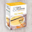 Flan Vanille hyperprotéiné (7 sachets)