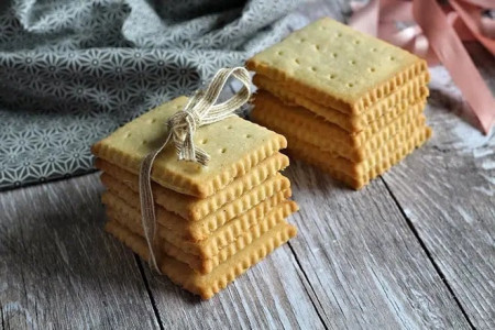 Biscuits Hyperprotéinés façon Petit Beurre (7X4 biscuits)