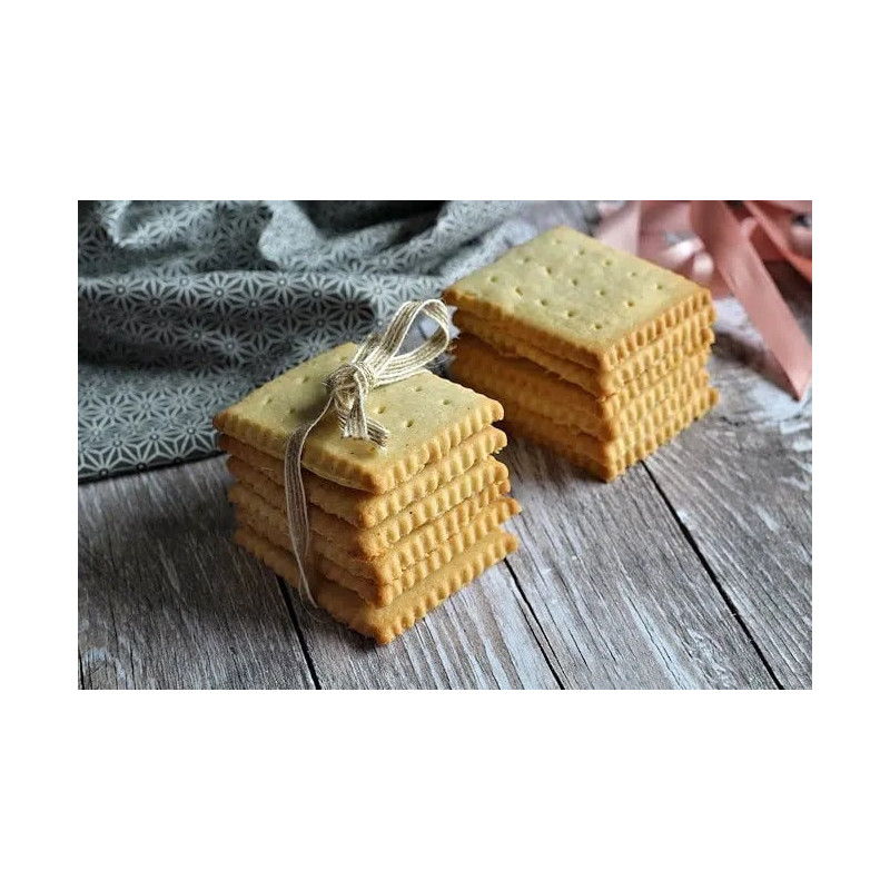 Biscuits Hyperprotéinés façon Petit Beurre (7X4 biscuits)