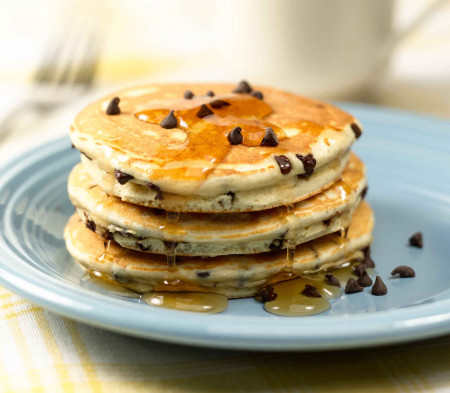 Pancake hyperprotéiné Pépites de Chocolat (7 sachets)