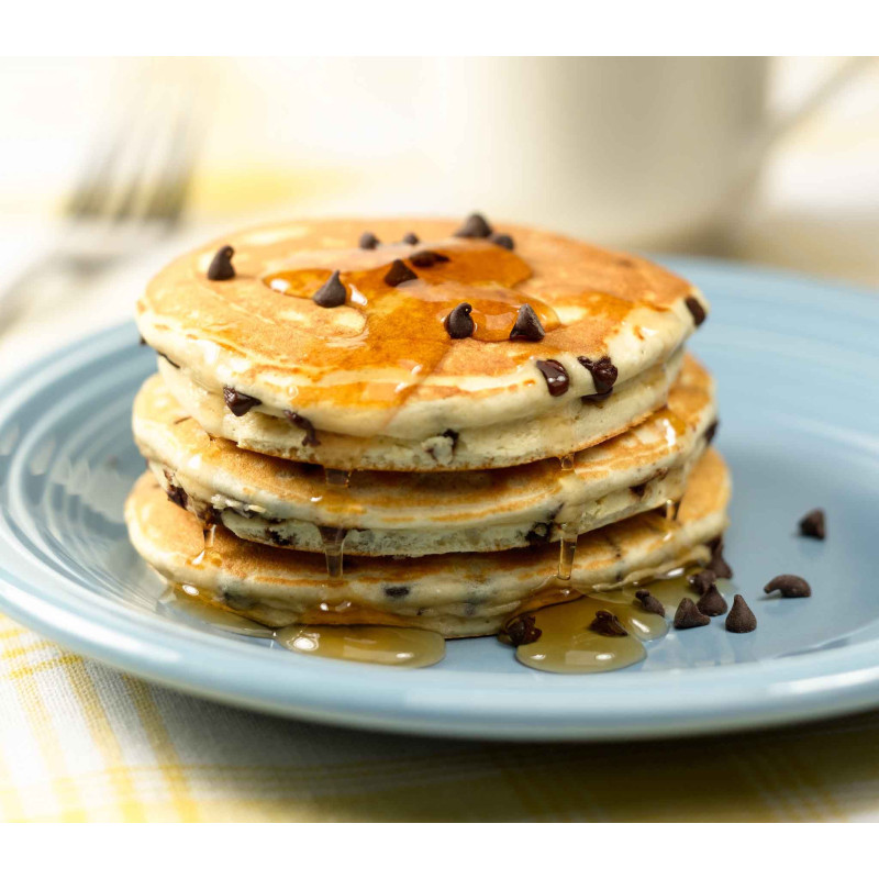 Pancake hyperprotéiné Pépites de Chocolat (7 sachets)