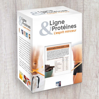 Bâtonnets hyperprotéinés Chocolat au Lait