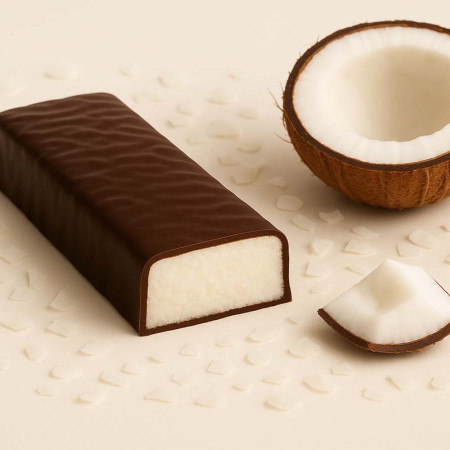 Barres hyperprotéinées Noix de Coco & Chocolat (7 barres)