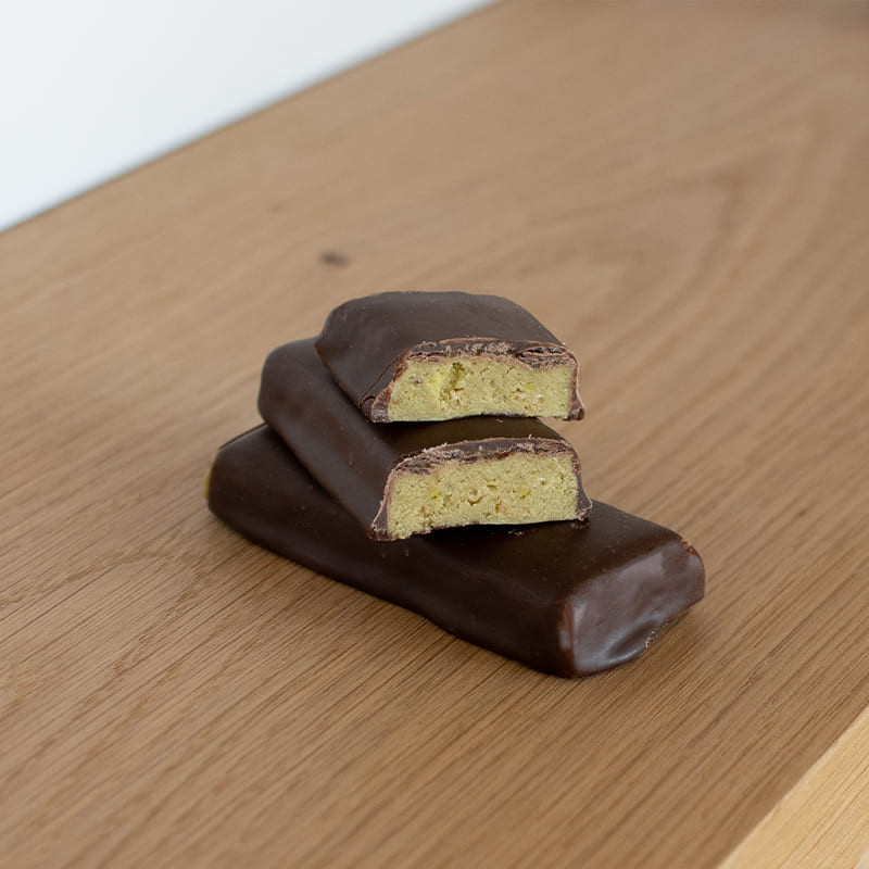 Barres hyperprotéinées Pistache & Chocolat (7 barres)