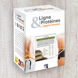 Barres hyperprotéinées Pistache & Chocolat (7 barres)