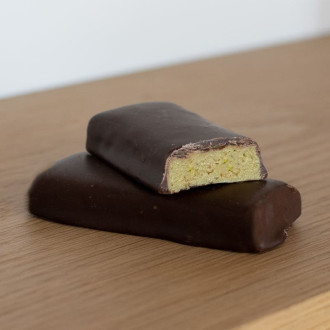 Barres hyperprotéinées Pistache & Chocolat (7 barres)