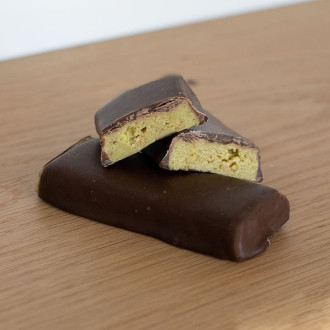 Barres hyperprotéinées Pistache & Chocolat (7 barres)
