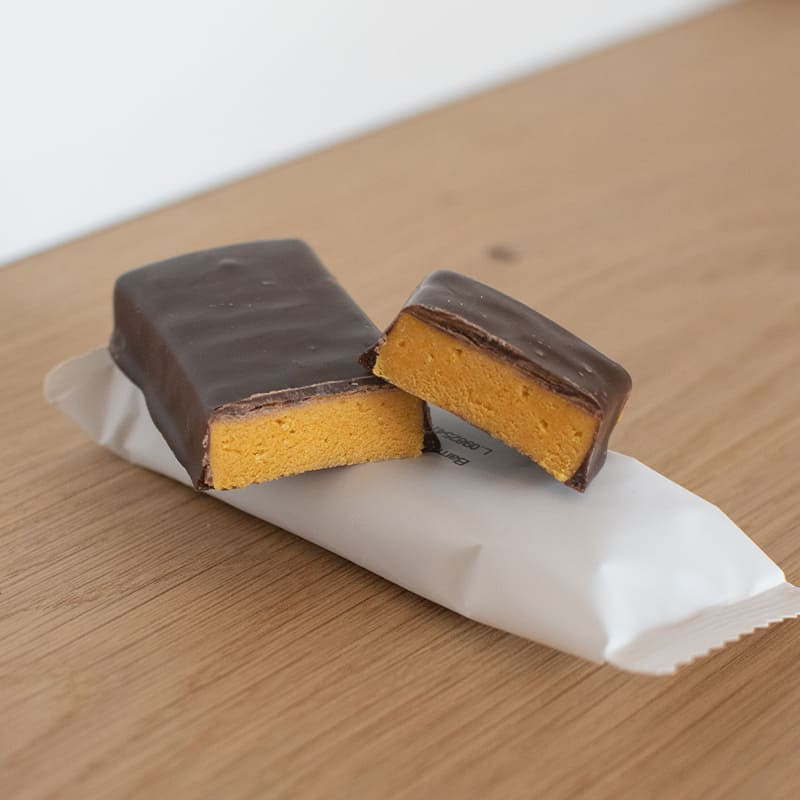 Barres hyperprotéinées Orange & Chocolat (7 barres)