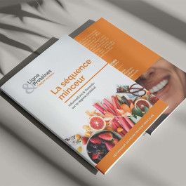 Livret Minceur – Une perte de poids durable avec le régime protéiné