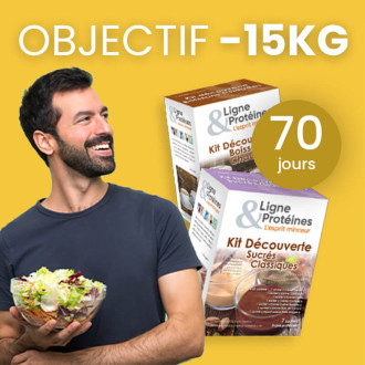 REGIME MINCEUR HOMME -15KG