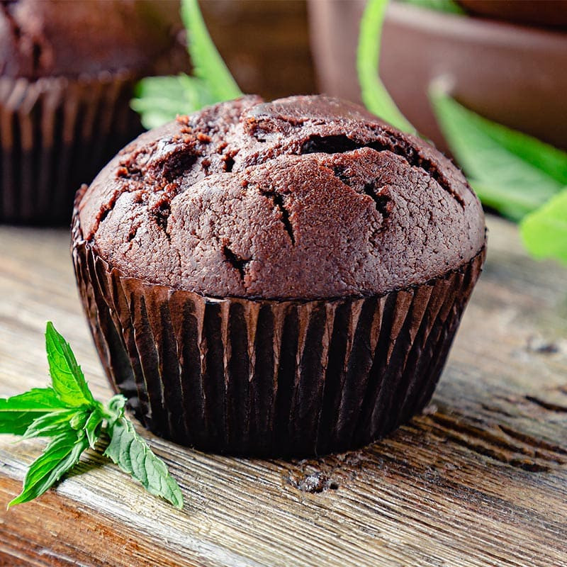 Cake hyperprotéiné au chocolat - Ligne & Protéines