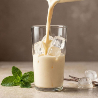 Milkshake Vanille hyperprotéiné (7 sachets)